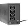 Источник бесперебойного питания EXEGATE POWER SMART ULB-500.LCD.AVR.4C13 EP285563RUS