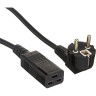 Кабель EXEGATE POWER PC19-1,8P VDE-250V-3*1.5-MM2 1.8м EP280669RUS