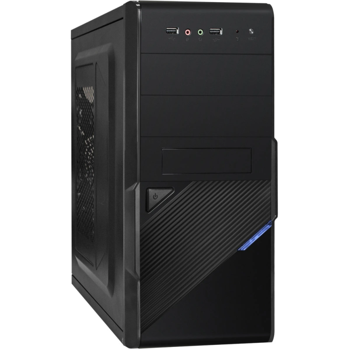 Корпус EXEGATE MINITOWER BA-201-UNS400 EX299277RUS