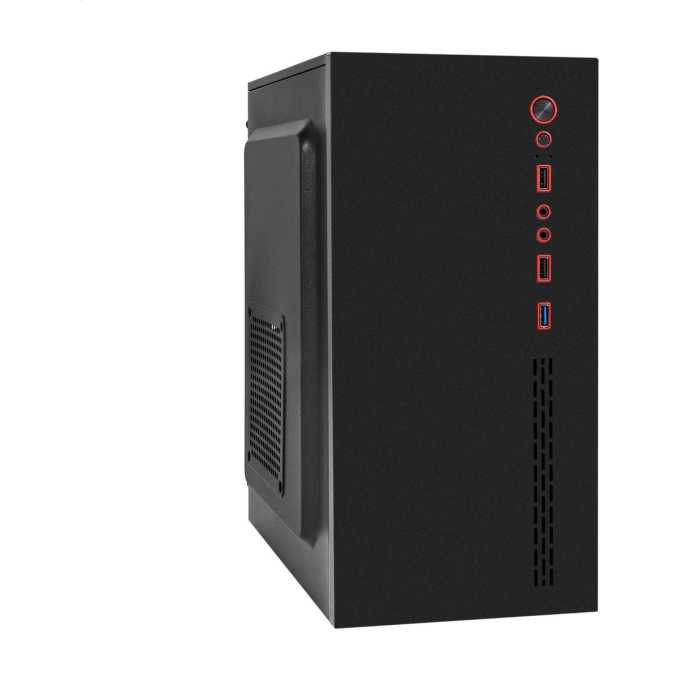 Корпус EXEGATE MINITOWER BAA-403U2-UNS450 EX299258RUS