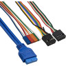 Корпус EXEGATE QA-412U-XP600 MINITOWER EX272748RUS
