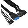 Корпус Miditower EXEGATE XP-340U-XP550 EX292991RUS