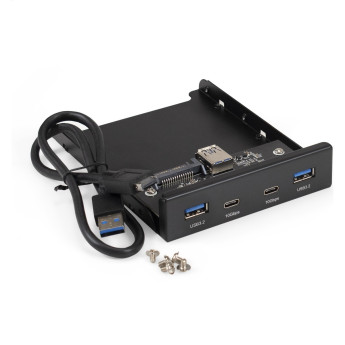 Планка USB EXEGATE U3H-622