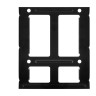 Салазки (переходник) для 2xHDD/SSD 2,5 EXEGATE HD-22T3M EX292544RUS