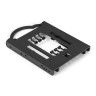Салазки (переходник) EXEGATE HD-2T3P-NF125 EX300443RUS