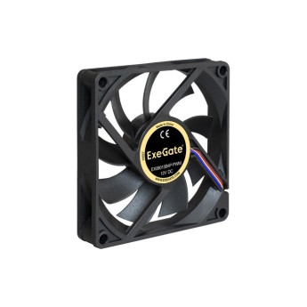Вентилятор EXEGATE EX08015B4P-PWM