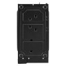 Корпус EXEGATE MIDITOWER AA-443-AA400 EX298137RUS